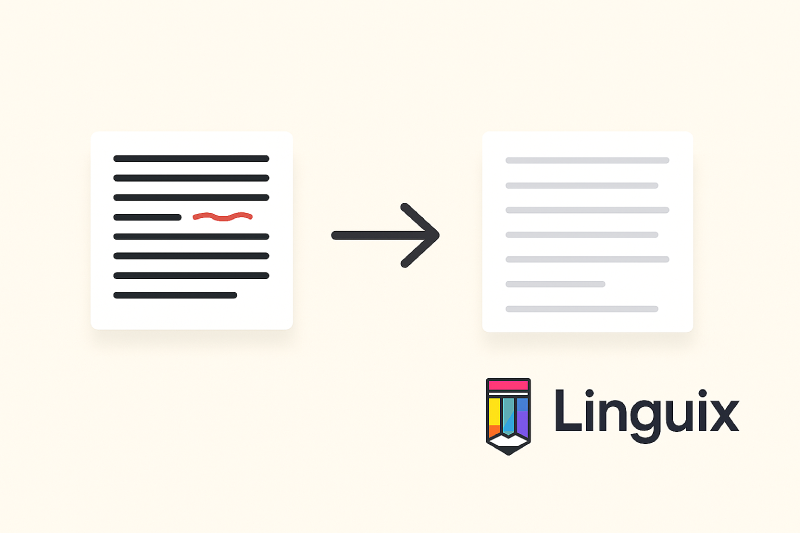 Contract simplifier and Grammar Check API