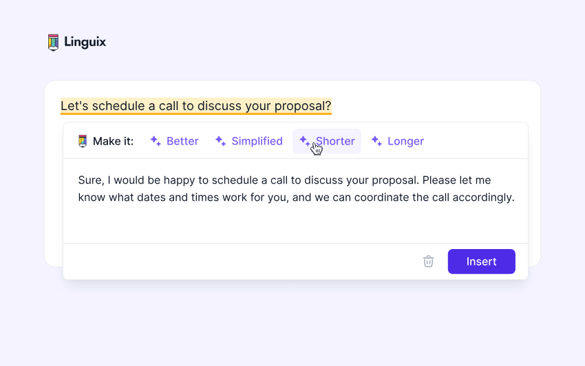 Revolutionary Paraphrasing Engine